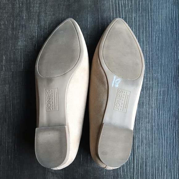Jones New York 6.5M Nude Flats - Picture 5 of 8